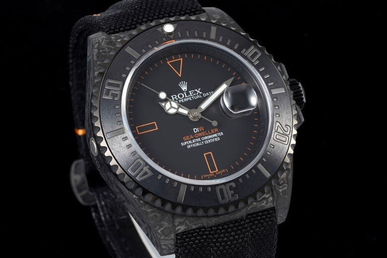 Rolex  Sea-Dweller