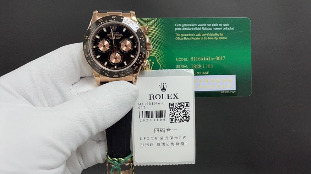Rolex  Daytona