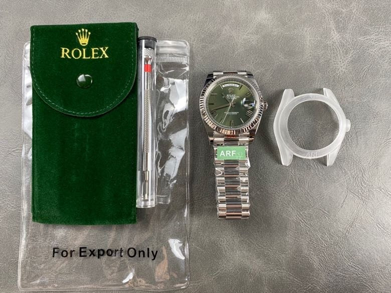 Rolex  Day-date
