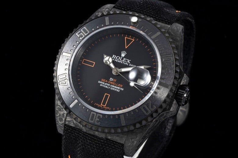 Rolex  Sea-Dweller