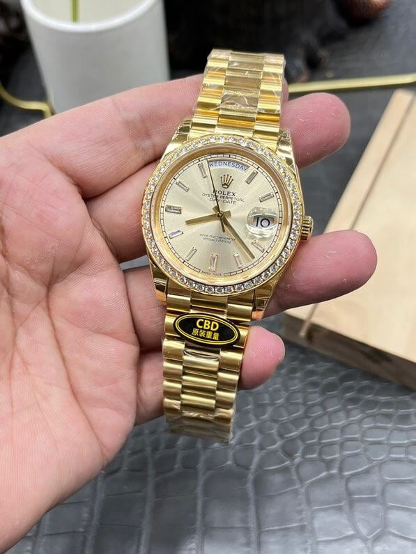 Rolex  Day-date