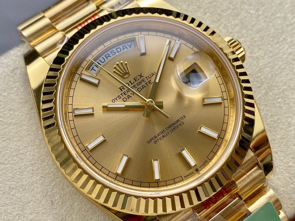 Rolex  Day-date