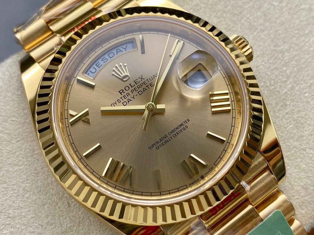 Rolex  Day-date