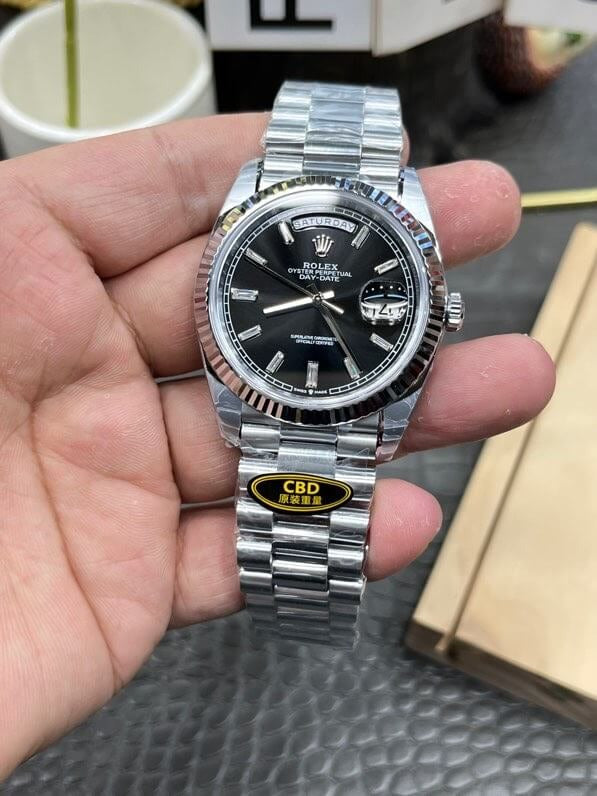 Rolex  Day-date