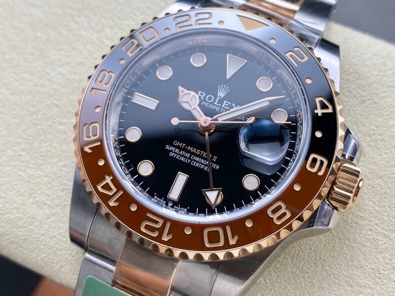 Rolex  GMT-Master
