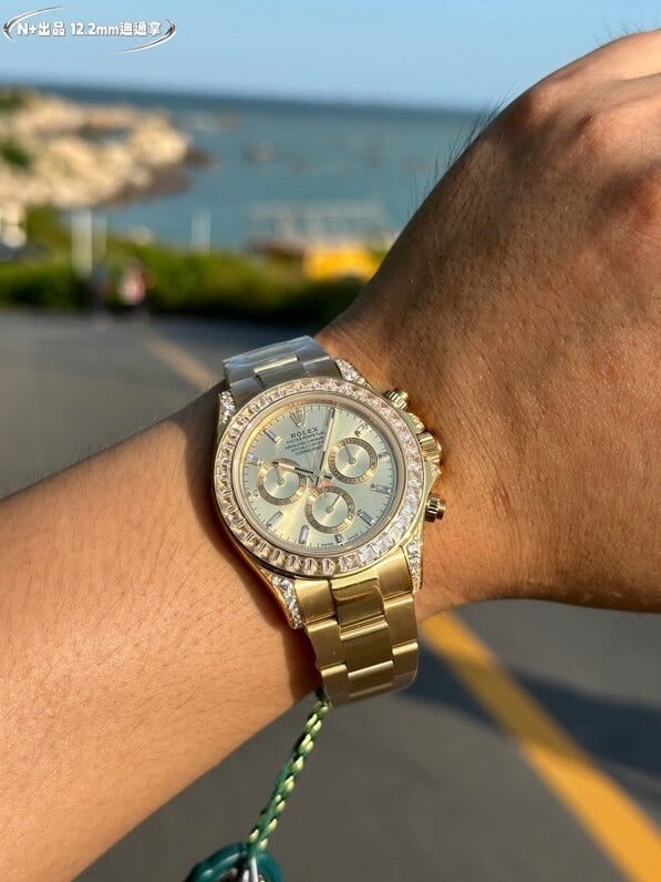 Rolex  Daytona