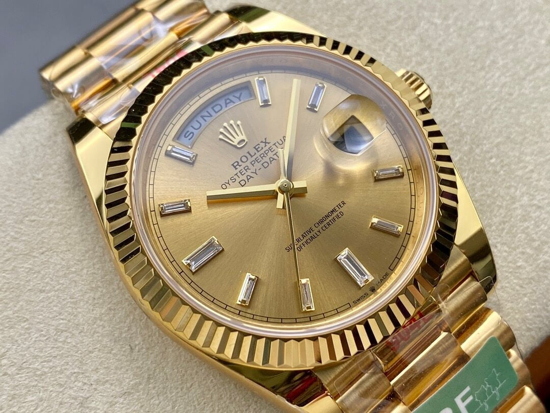 Rolex  Day-date