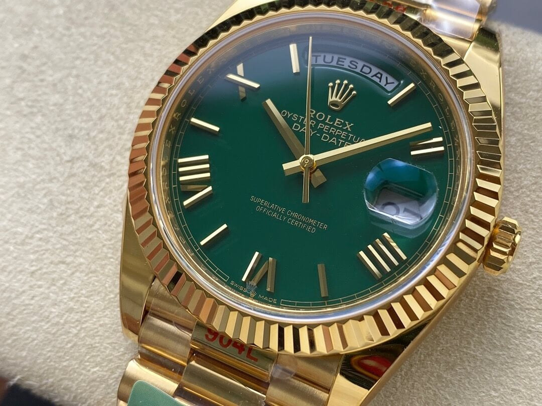 Rolex  Day-date