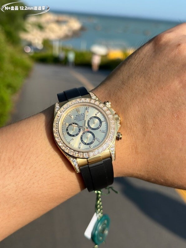 Rolex  Daytona