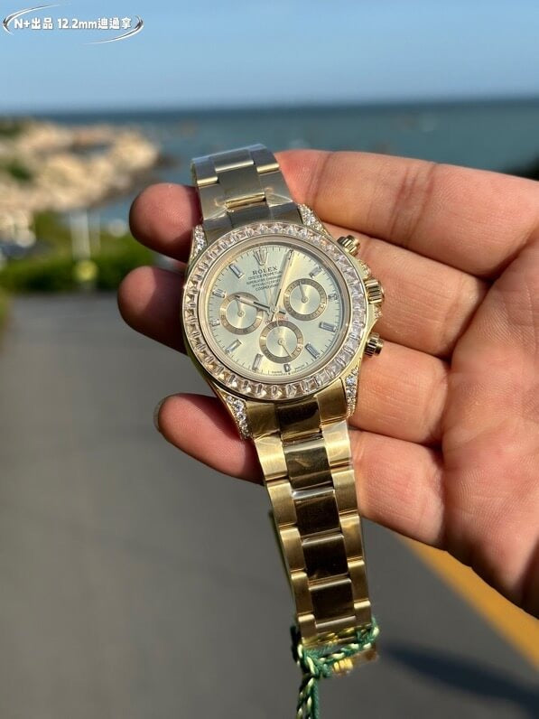 Rolex  Daytona
