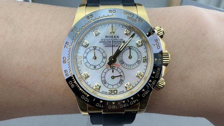 Rolex  Daytona