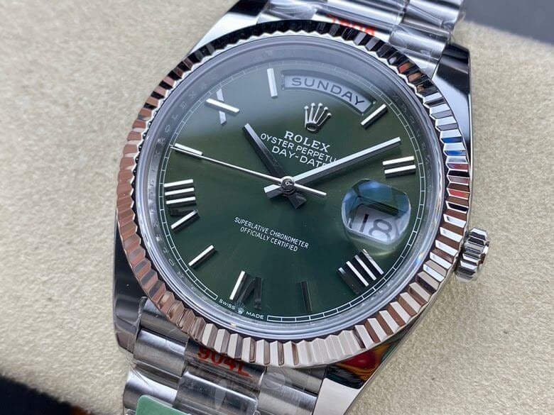 Rolex  Day-date