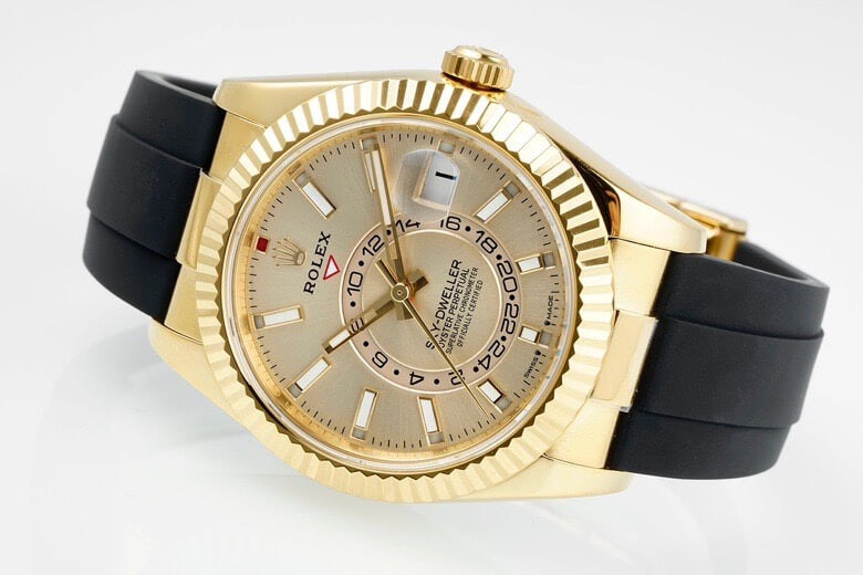 Rolex  Sky-dweller