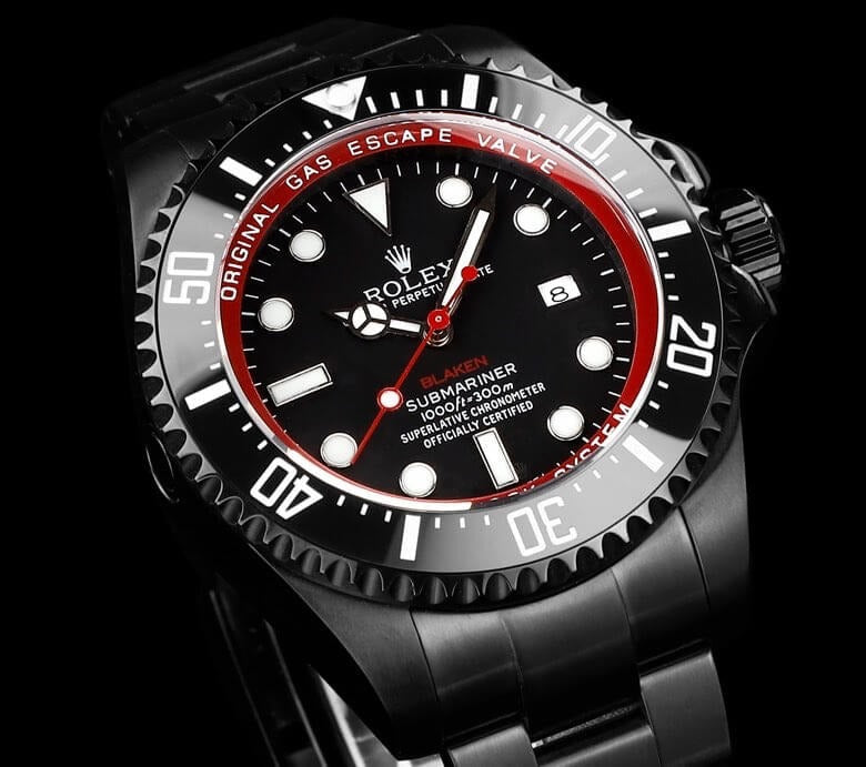Rolex  Submariner