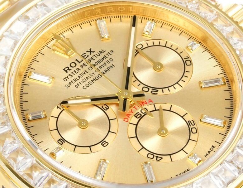 Rolex  Daytona