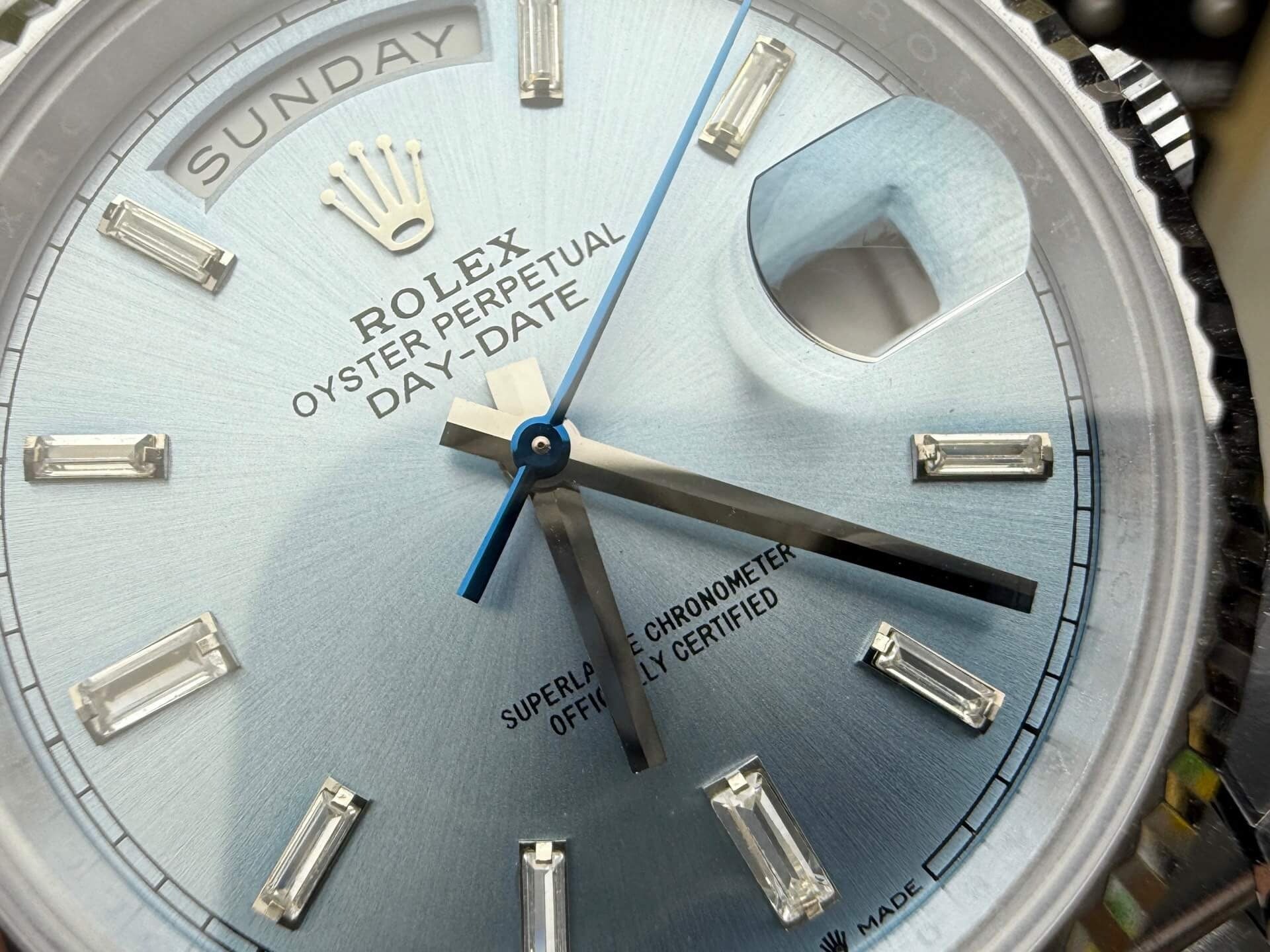 Rolex Day-date