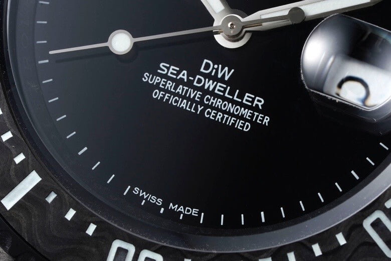 Rolex  Sea-Dweller
