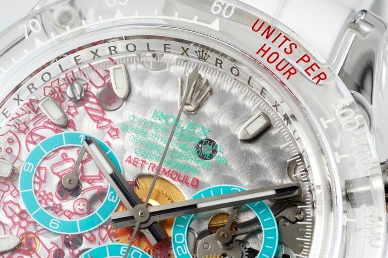 Rolex  Daytona