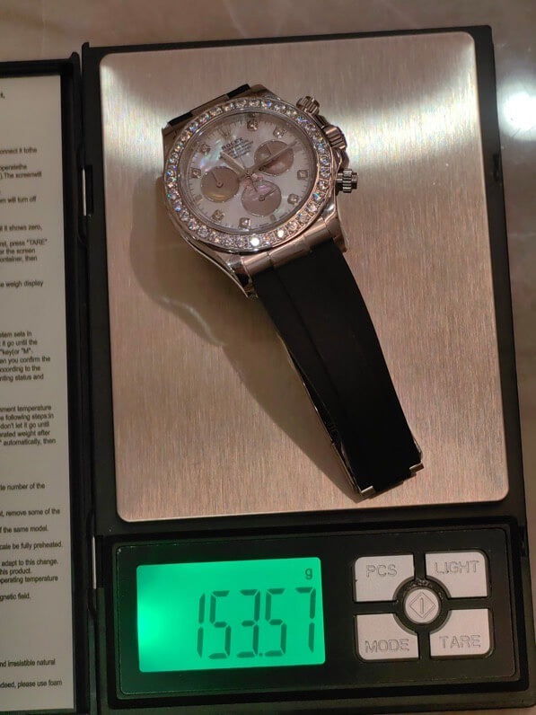 Rolex  Daytona