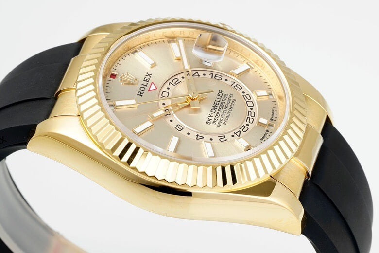 Rolex  Sky-dweller