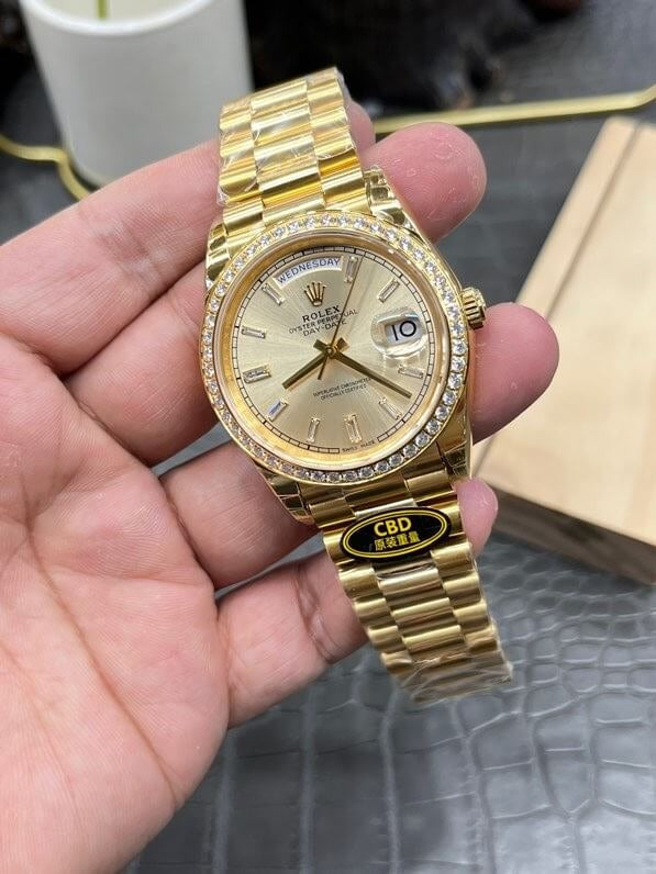 Rolex  Day-date