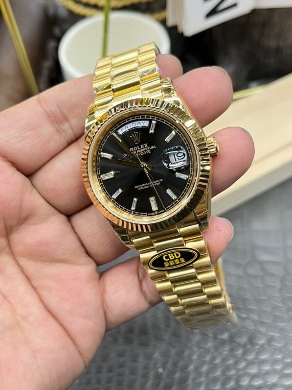 Rolex  Day-date