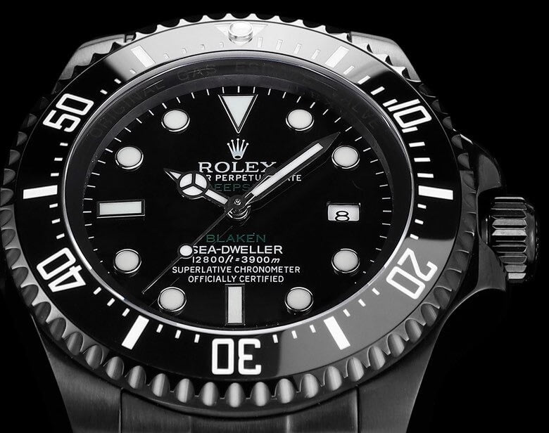Rolex  Submariner