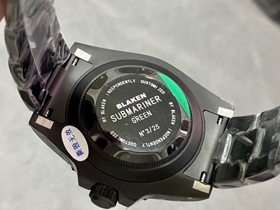 Rolex  Submariner