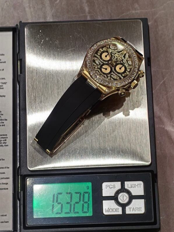Rolex  Daytona