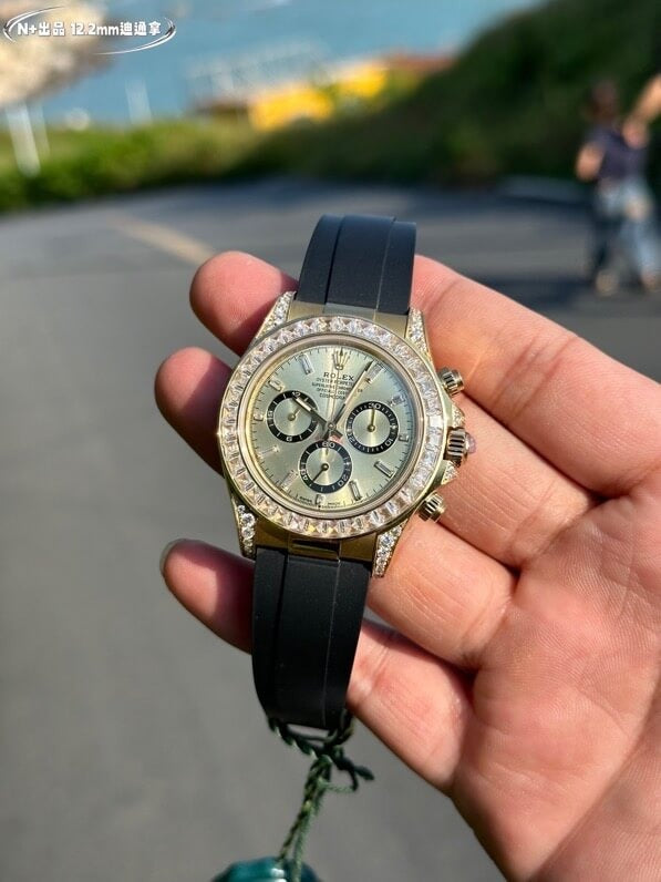 Rolex  Daytona