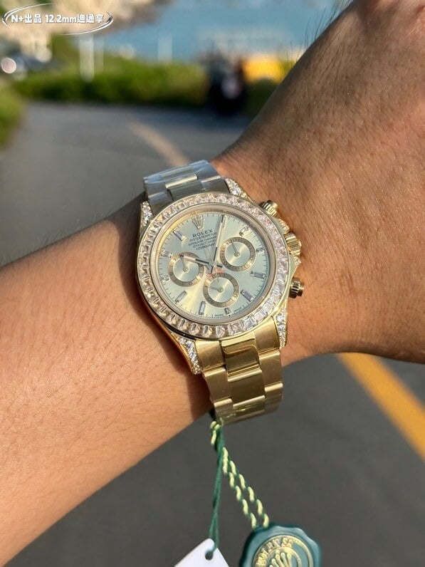 Rolex  Daytona