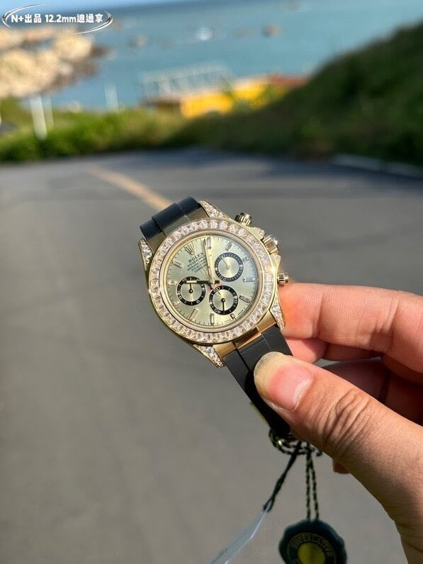 Rolex  Daytona