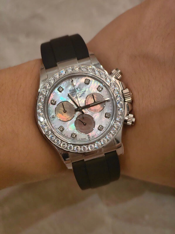 Rolex  Daytona