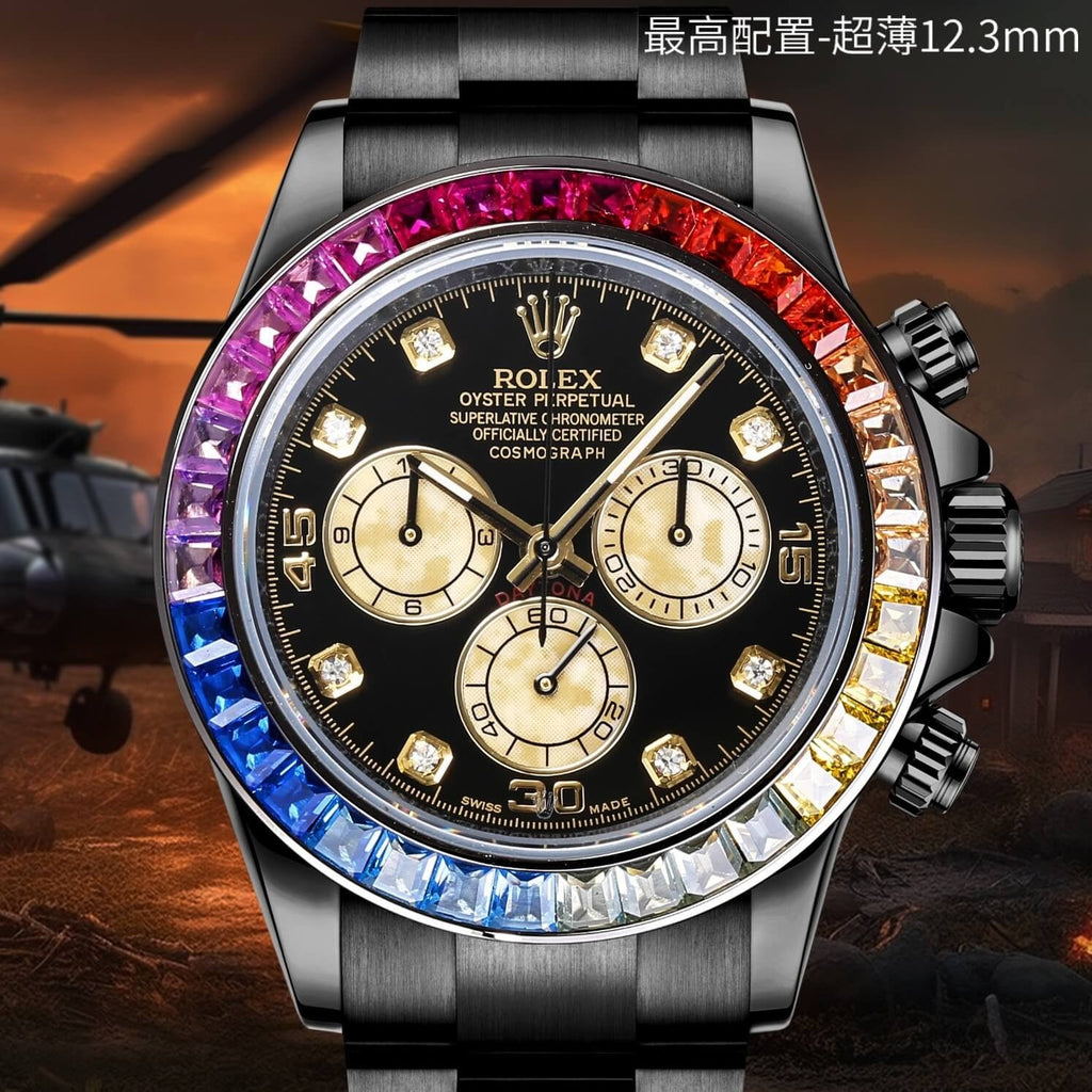 Rolex  Daytona