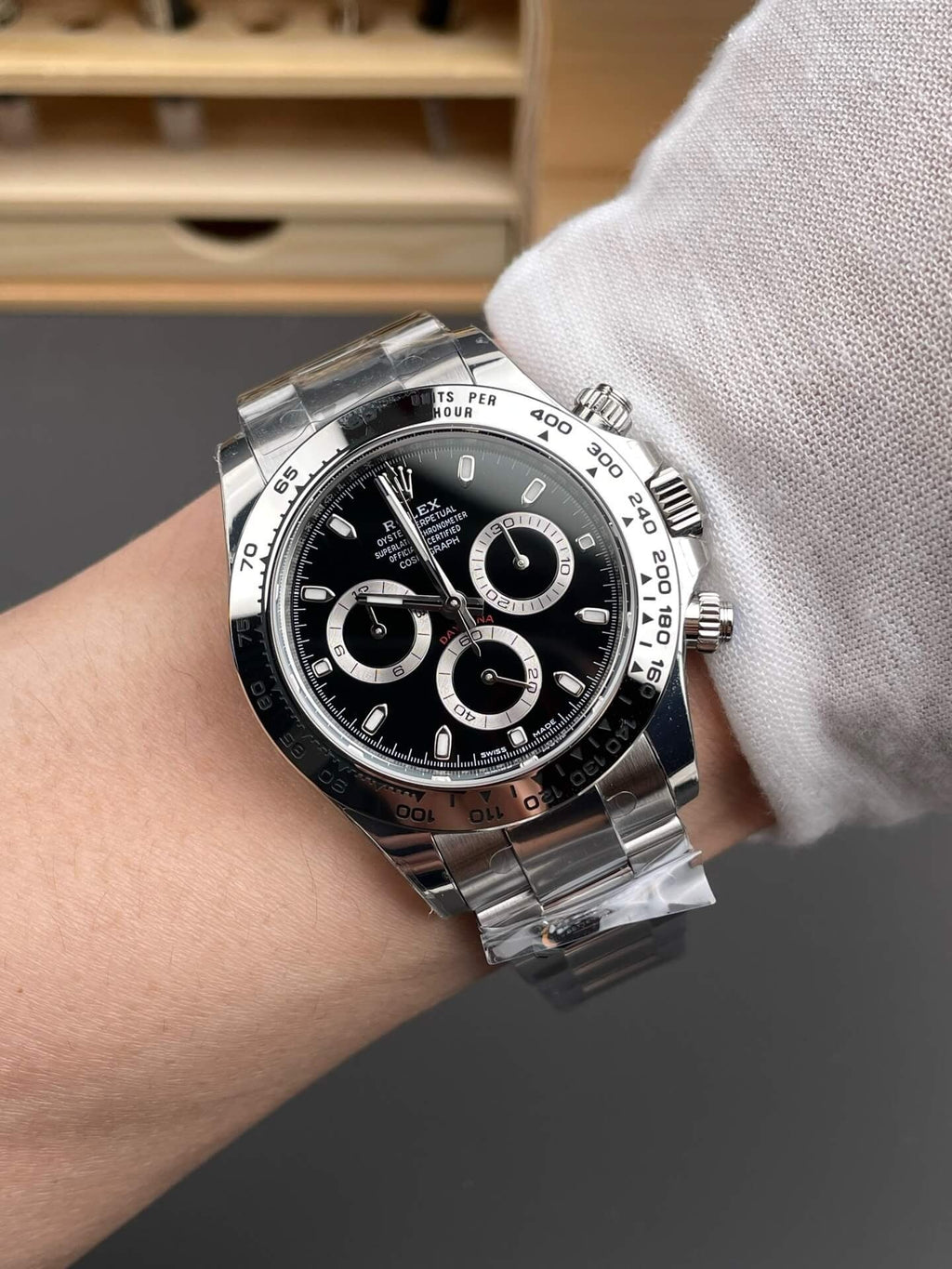 Rolex  Daytona