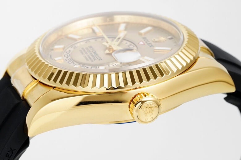 Rolex  Sky-dweller