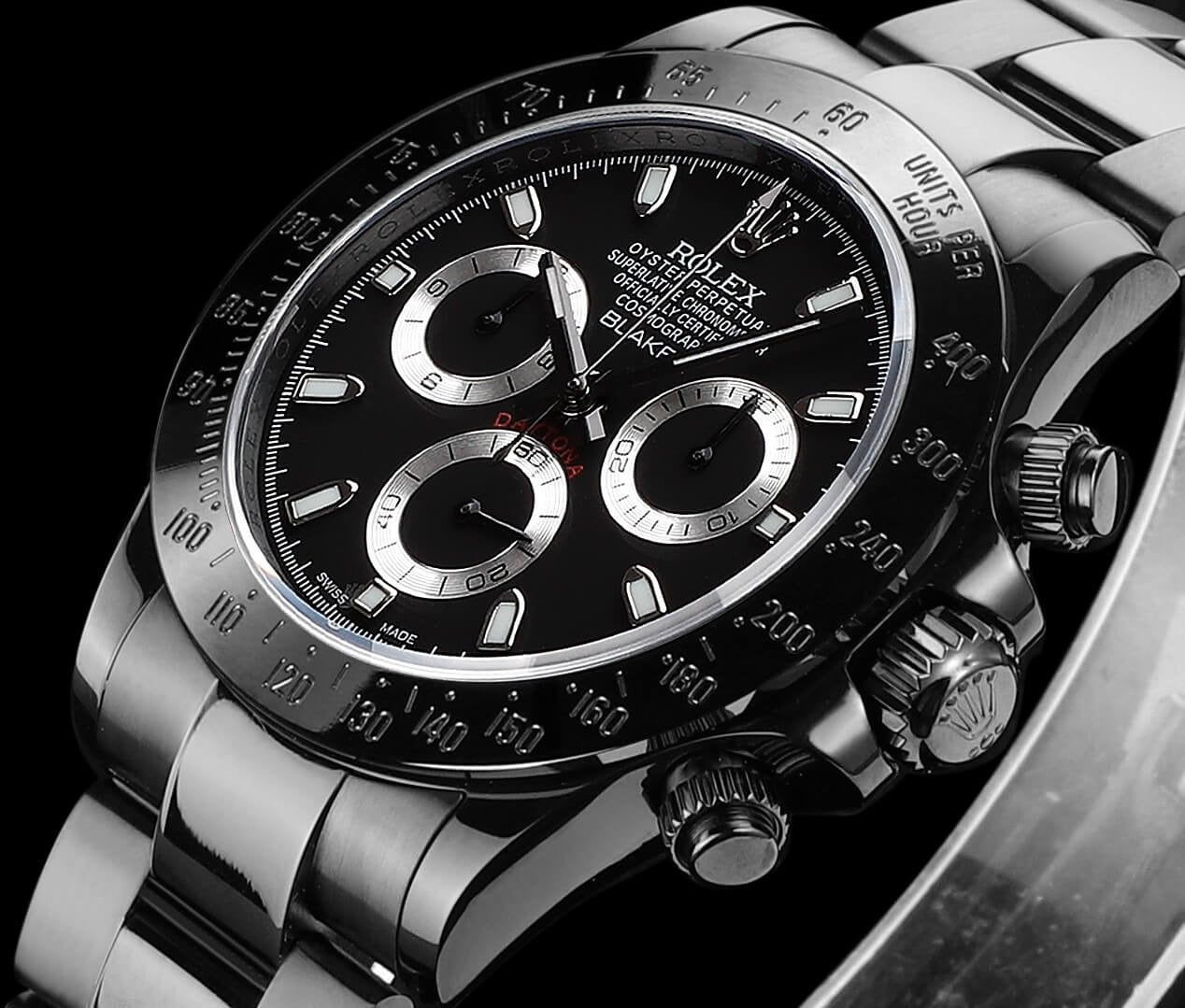 Rolex  Daytona