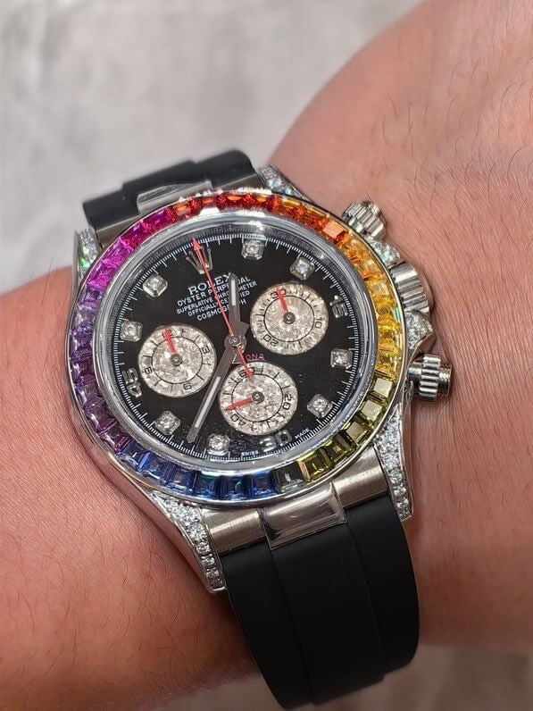 Rolex  Daytona