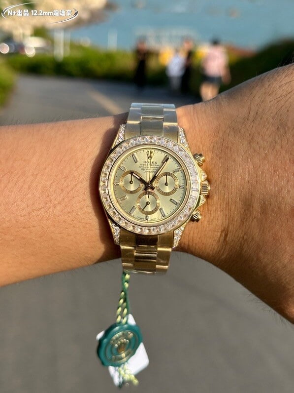 Rolex  Daytona
