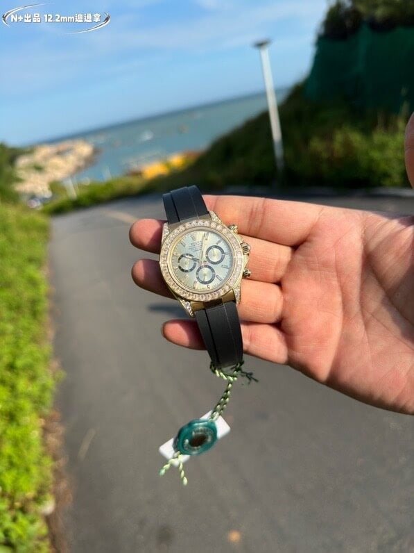 Rolex  Daytona