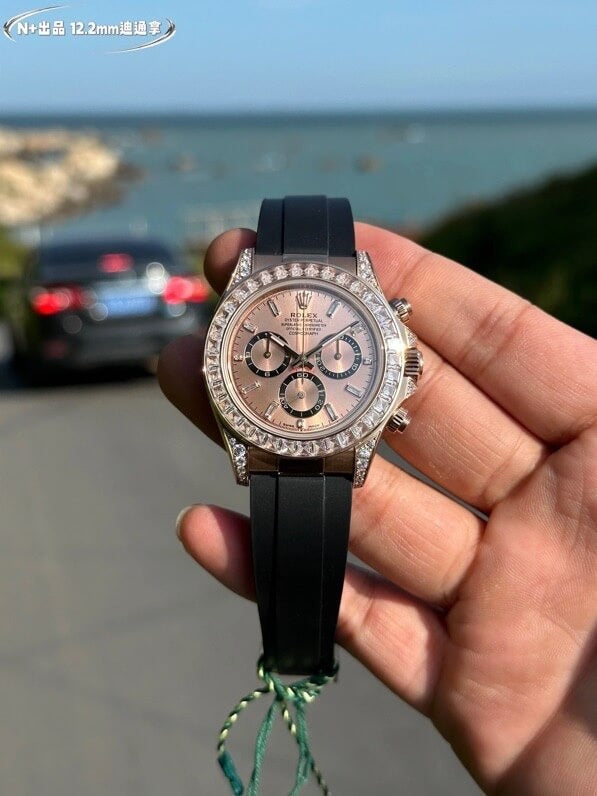 Rolex  Daytona
