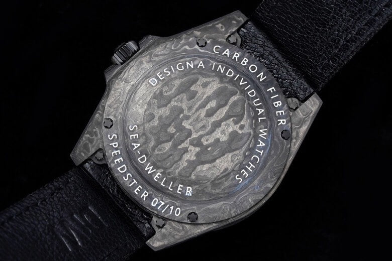 Rolex  Sea-Dweller