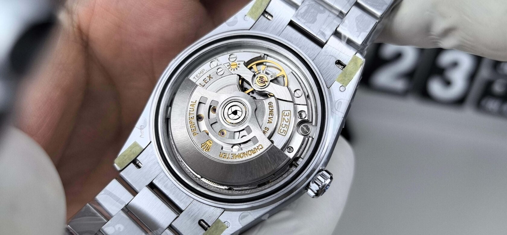 Rolex Day-date