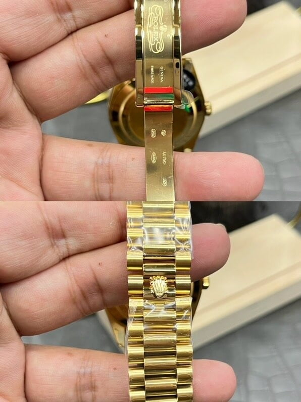 Rolex  Day-date