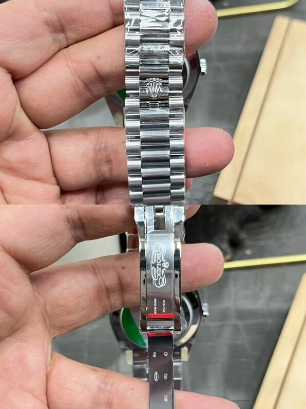 Rolex  Day-date
