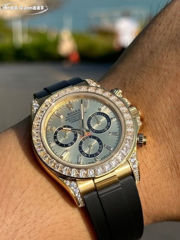 Rolex  Daytona