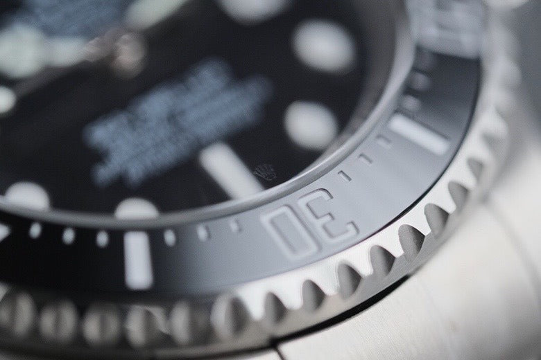 Rolex  Sea-Dweller