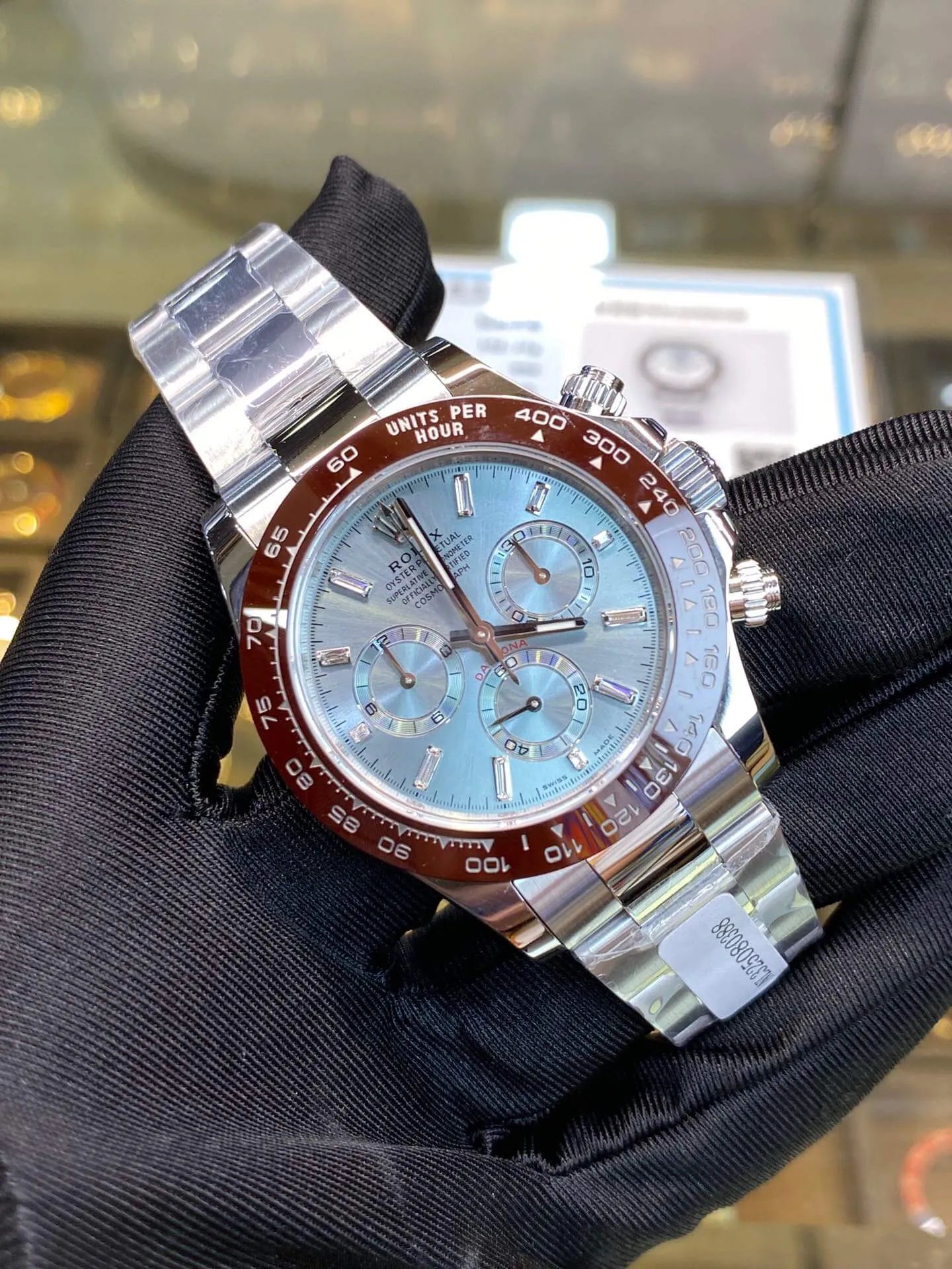 Rolex  Daytona