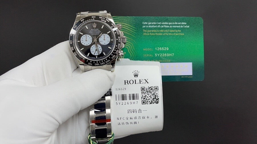 Rolex  Daytona