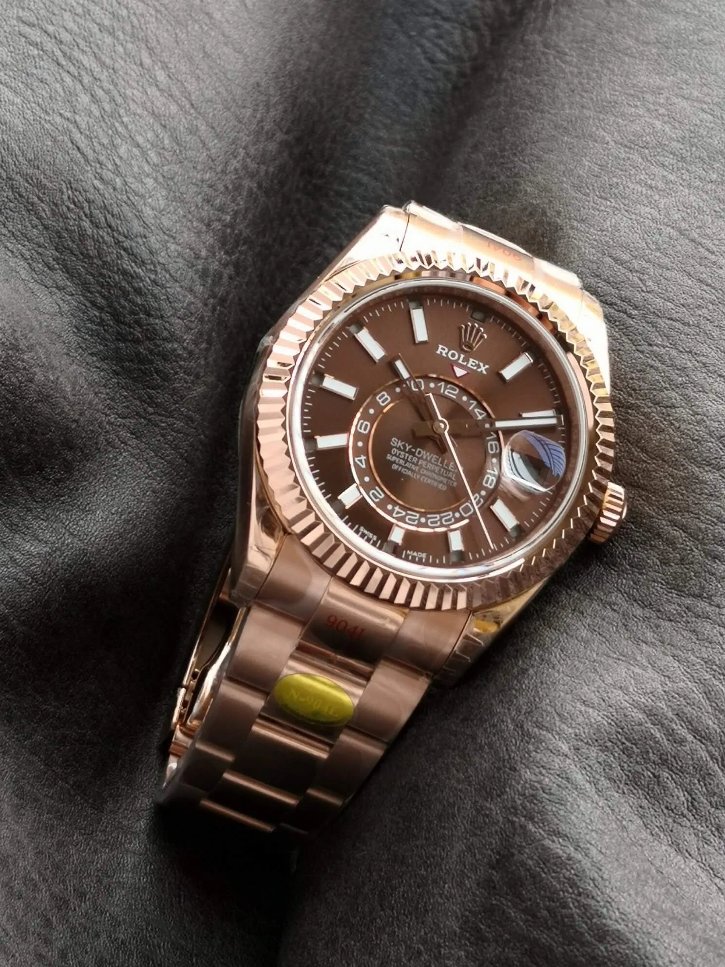 Rolex  Sky-dweller